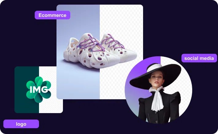 Suppresseur d'Arrière-Plan Polyvalent pour Tous les Scénarios