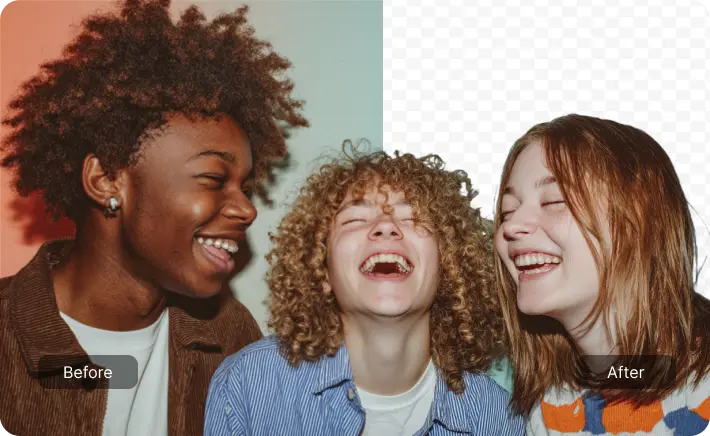 Suppression d'Arrière-Plan avec Qualité et Précision Élevées