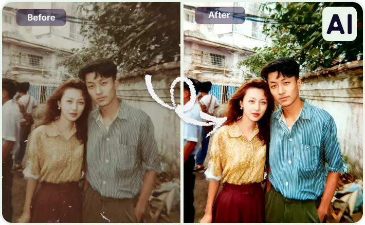 Image to Image AI tool